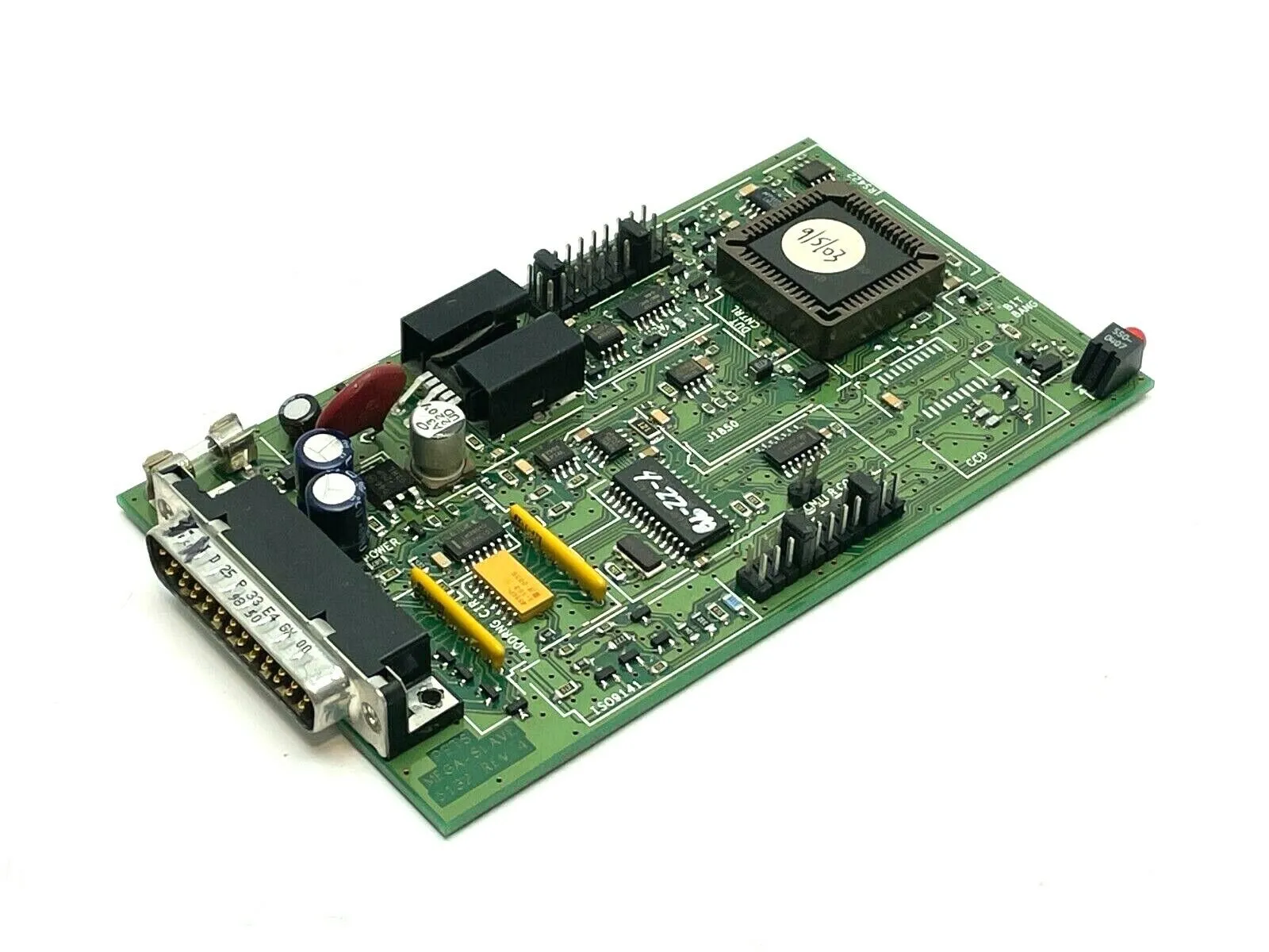 5132 | Pets  Mega-Slave PCB REV 4 - Used