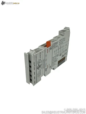 New | in-Stock WAGO 753-431 I/O Boards & Replacement Parts Kentucky US | Industrial Parts R Us Inc. #902377