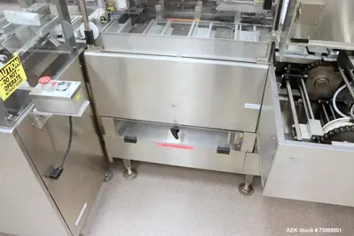 USED MGS HCM-750