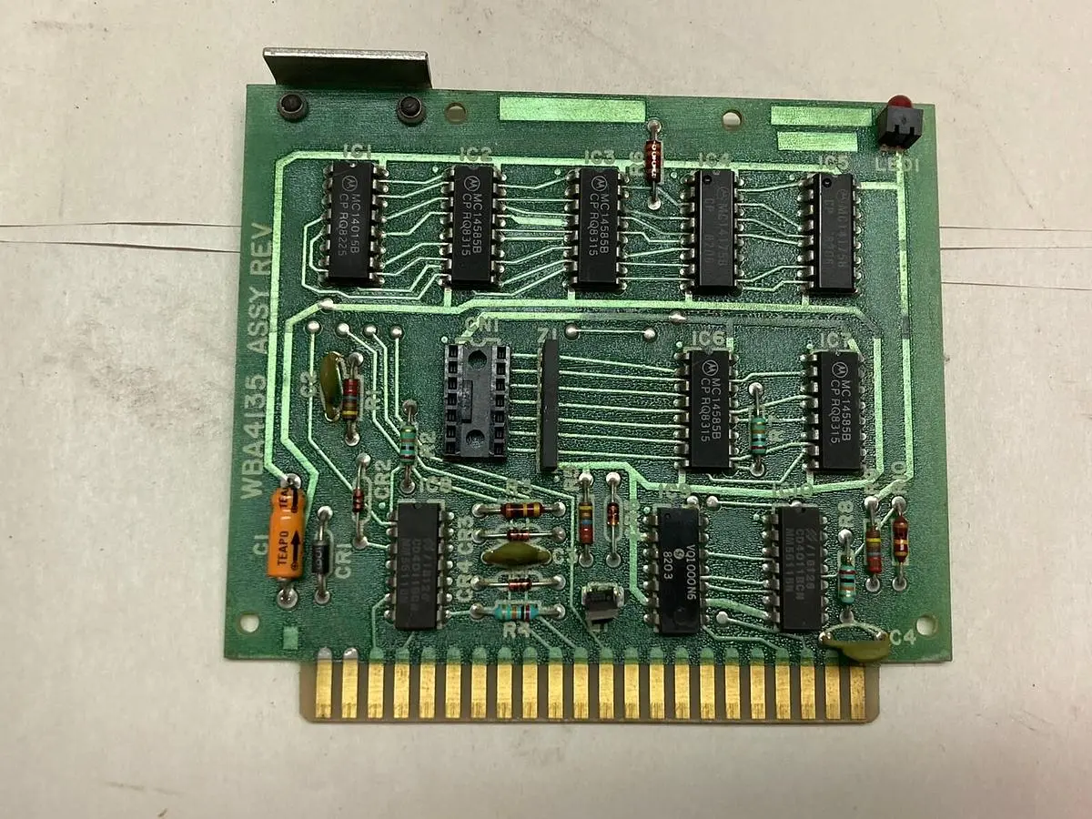 USED GAI TRONICS WBA4135