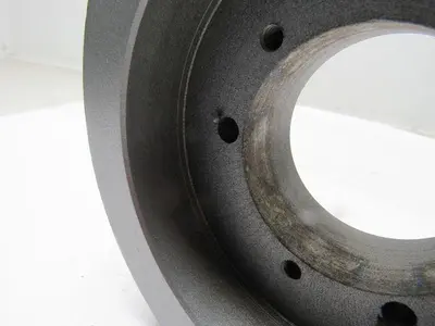 Maurey 35V6.7-SK 3 Groove 6.7" Pulley/Sheave SK Bushed Bore
