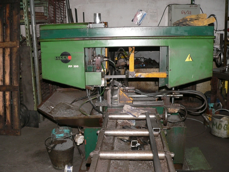 Used 1992 FEREX PP 300 Horizontal Band Saws CZ | Amaron s.r.o. #1061690