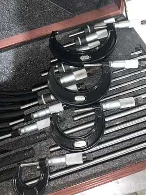 Used STARRETT _UNKNOWN_ Micrometers South Carolina US | General Equipment and Supply #1491617