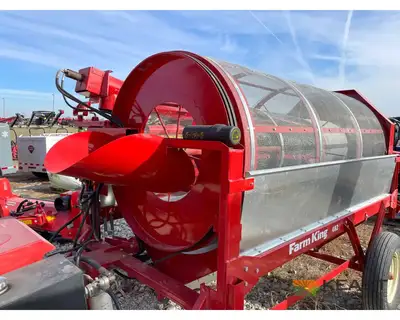 Used FARM KING _UNKNOWN_ Separators Iowa US | Keast Enterprises #1360236