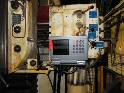 USED BERTHIEZ X: 6000 - Y: 1500 - Z: 2000 MM