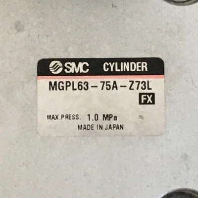 USED SMC MGPL63-75A-Z73L