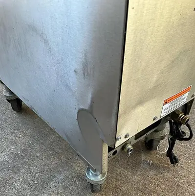 USED PITCO SSPG14