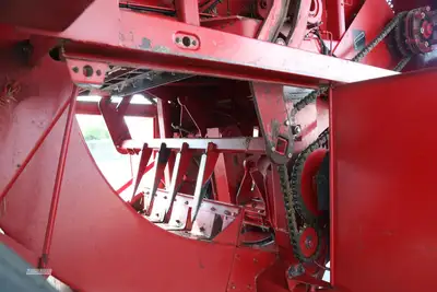Used 1993 CASE IH 8570 Square Balers Pennsylvania US | Zimmerman Farm Service #1409968