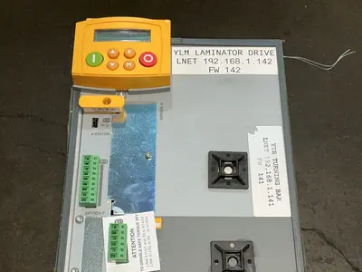 Used PARKER 890CD532450D00001A000 Variable Speed Drives Ohio US | HGR 24 #1335357