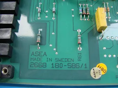 USED ABB YT212001-AN