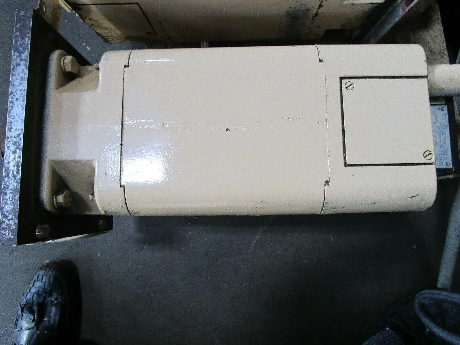 USED Siemens 1HU3104-0AD01-0ZZ9-Z, 1-605-0403
