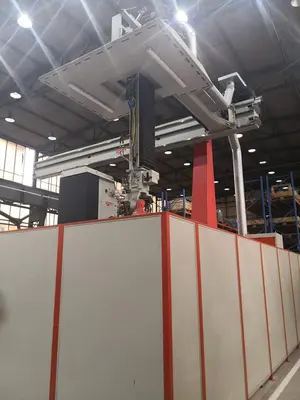 USED 2020 IGM ROBOTIC WELDING SYSTEM FOR STEEL TUBULAR JOINTS
