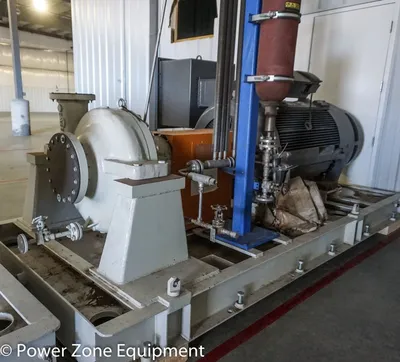 NEW TECO WESTINGHOUSE XPE