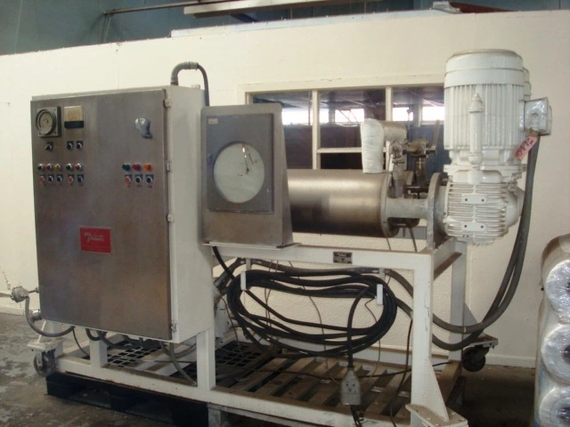 Johnson  Votator 2 Stage Chamber 2C6724