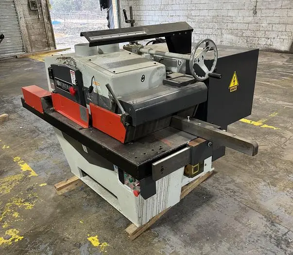 Used NORTHTECH MRS-12 GANG RIPSAW Woodworking Gang Saws North Carolina US | Pruitt Machinery #716443