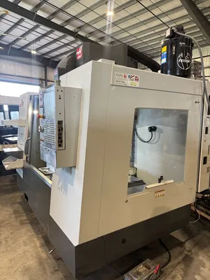 2011 HAAS VF-3DYT Vertical Machining Centers | GMT (5)