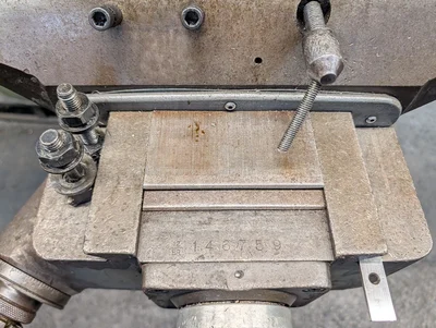 Used _UNKNOWN_ _UNKNOWN_ Horizontal & Vertical Ram Type Mills Texas US | IRS Auction #1320719