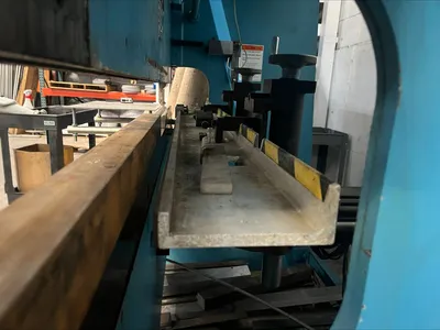 USED 1996 WYSONG H-4072