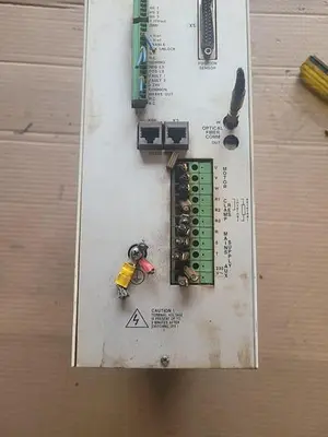 USED PRIMA ELECTRONICS VFD4EPA11250000
