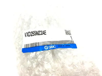 VXD255MZ2AE | SMC  Media Pilot Valve 2-Way - New Other