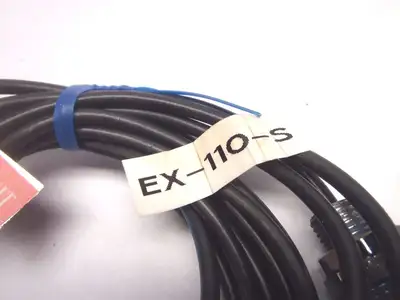 New | in-Stock KEYENCE Sensor With Cable Proximity Sensors Michigan US | Maverick Industrial Sales #1496188