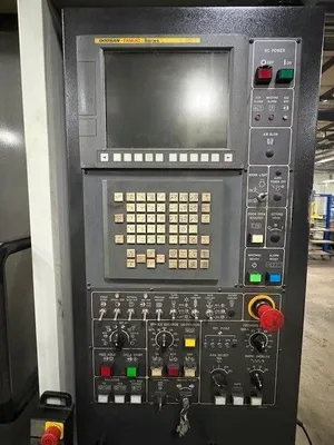 2014 DOOSAN DT 360D Vertical Machining Centers | Machinery Resources International (6)