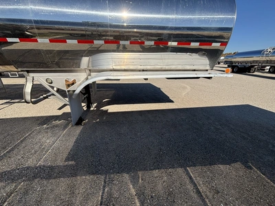 Used 2012 ST&E MILK TANKER TRAILER Liquid Supply Trailers Michigan US | Miedema Asset Management Group #1709494