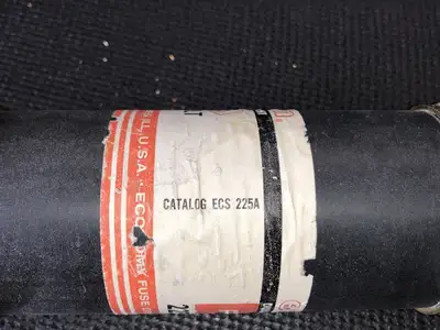 NEW ECONOMY ECS225A