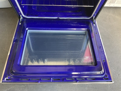 Used LG LSEL6337*E Residential Appliances Michigan US | Miedema Asset Management Group #1578643