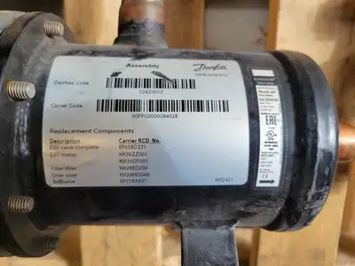 USED DANFOSS 034Z0013
