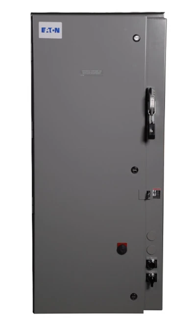 Eaton ECN5442AAJ Pump Panel, Fusible Disconnect, NEMA Size 4 [New]