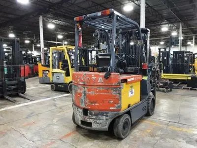USED 2019 TOYOTA 7FBCU35