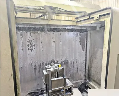 2008 MAZAK HCN 5000II Horizontal Machining Centers | Toolquip, Inc. (5)