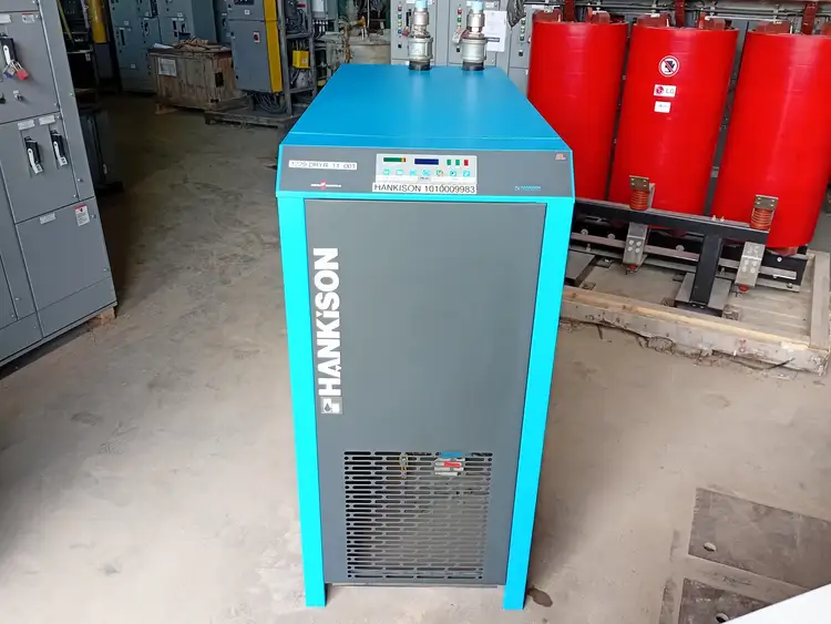 Used HANKISON HPRP750 Refrigerated Air Compressor Dryers British Columbia CA | Lenmark #1426183