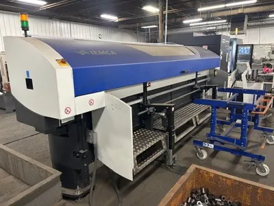 2022 IEMCA MAESTRO 80 Bar Loader, Magazine Bar Loader | Machinery Resources International (2)