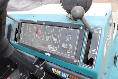 USED TENNANT 285