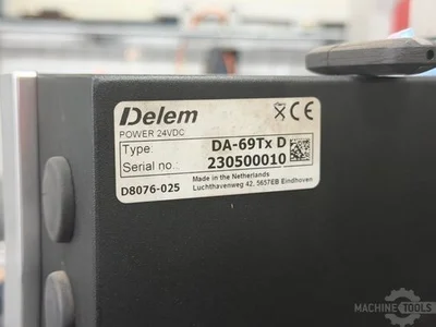 Used DURMA AD-SERVO 30220 Press Brakes NL | Mach 4 Metal #1550261