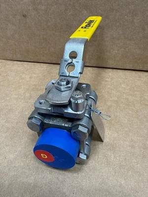 Flow-Tek _UNKNOWN_ Ball Valves | Fram Fram LLC (4)