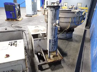 Used 1999 ROSLER R 620 EUROKP Vibratory Machines Ohio US | HGR 24 #915977