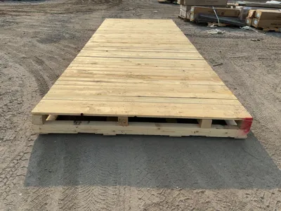 Used _UNKNOWN_ _UNKNOWN_ Lumber Decks Michigan US | Miedema Asset Management Group #1320342