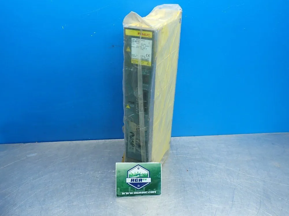 Used FANUC A06B6081H103 Power Supplies | HGR 24 #739002