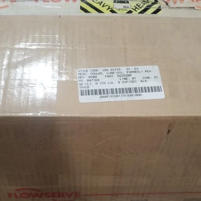 NEW Xylem 180981-01