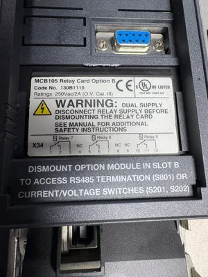 DANFOSS FC-301P75KT4 Electrical/PLC/Automation | ESS Industrial Equipment Sales (9)