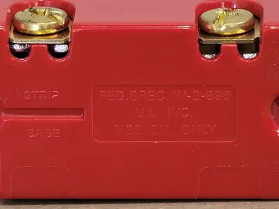 20A 120/277V Toggle Switch