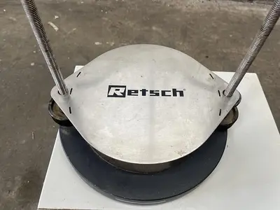 USED 2008 RETSCH AS 200 BASIC