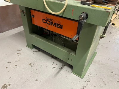 Used 1989 GANNOMAT "COMBI" Woodworking Construction Boring Machines Illinois US | MachineryMax #1337405
