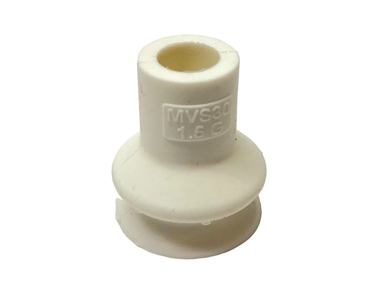 New | in-Stock Coval Silicone 1.5 Bellows Suction Cup 30mm Parts (Hydraulics and Pneumatics) Michigan US | Maverick Industrial Sales #1403057