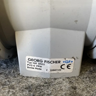 New | in-Stock George Fisher Type546 DN32 Valves/Fittings California US | Davliegogo LLC #1732596