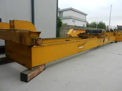 USED DEMAG 3,2 TON X 8800 MM
