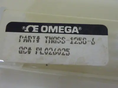 NEW OMEGA TMQSS-1250-6